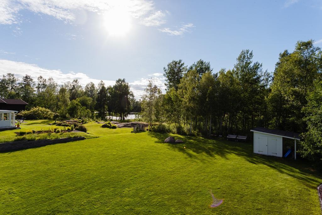 Vaggeryd Soedra Park Apartment Номер фото