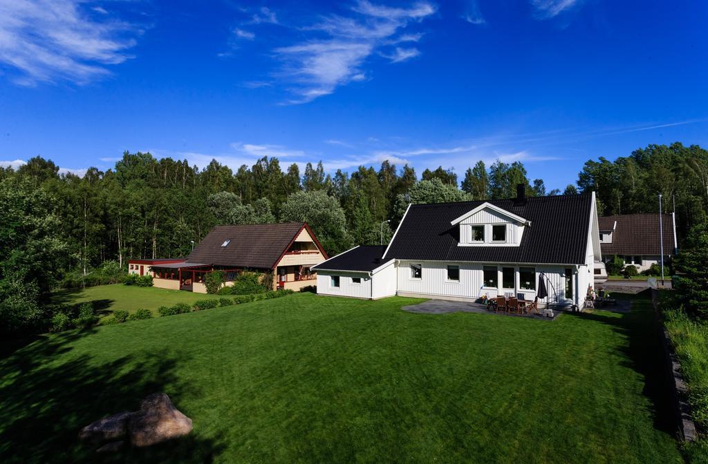 Vaggeryd Soedra Park Apartment Номер фото