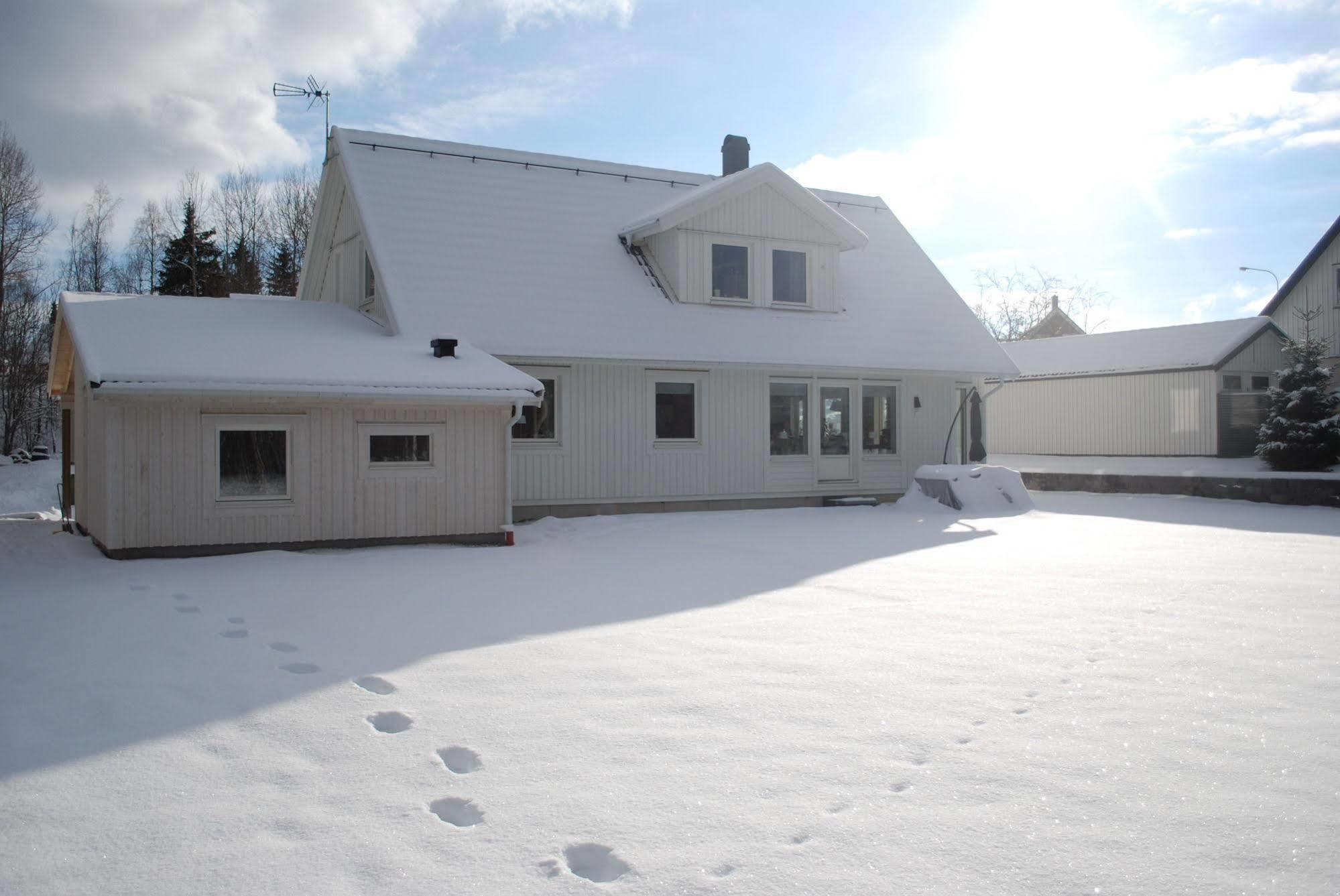 Vaggeryd Soedra Park Apartment Екстер'єр фото