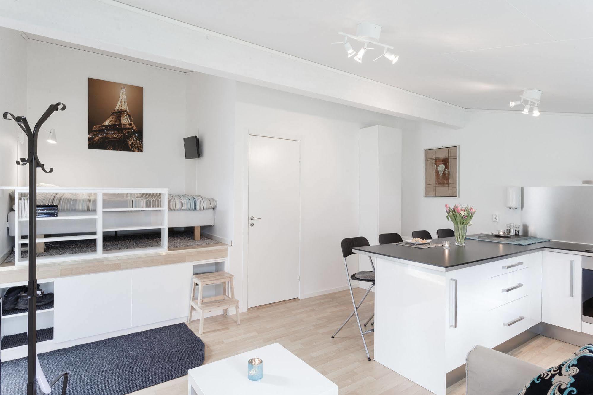 Vaggeryd Soedra Park Apartment Екстер'єр фото
